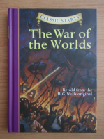 H. G. Wells - The war of the worlds (repovestita de Chris Sasaki)