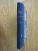 H. Sanielevici - Cercetari critice si filosofice (1925)