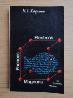 I. Kaganov - Electrons, phonons, magnons