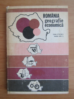 Ioan Popovici - Romania, geografie economica