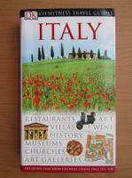 Italy. Eyewitness travel guides
