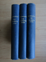 John Galsworthy - The forsyte saga (3 volume)