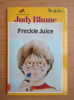 Judy Blume - Freckle juice