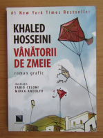 Khaled Hosseini - Vanatorii de zmeie
