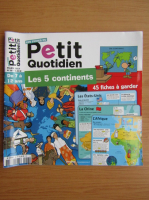 Le petit quotidien, nr. 56, 2017