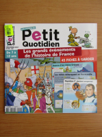 Le petit quotidien, nr. 59, 2017