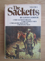 Louis LAmour - The Sackett novels (volumul 3)