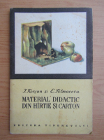 M. Korsunov - Material didactic din hartie si carton