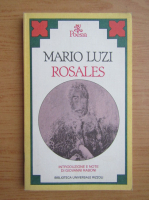 Mario Luzi - Rosales