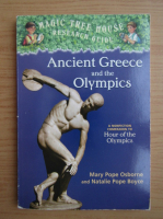 Mary Pope Osborne - Ancient Greece and the Olympics