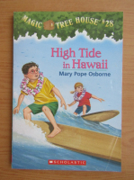 Mary Pope Osborne - High tide in Hawaii