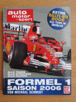 Michael Schmidt - Formel 1 saison 2006