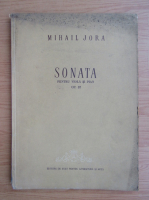 Mihail Jora - Sonata pentru viola si pian