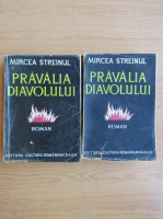 Mircea Streinul - Pravalia diavolului (2 volume, 1942)