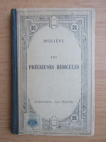 Moliere - Les precieuses ridicules (1924)