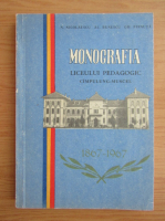 N. Nicolaescu - Monografia liceului pedagogic Campulung-Muscel
