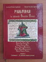 Anticariat: Nicodim Aghioritul - Psaltirea in talcuirile Sfintilor Parinti (volumul 1)