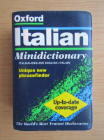 Oxford Italian Minidictionary