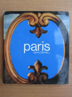 Paris que j'aime