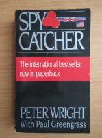 Peter Wright - Spycatcher