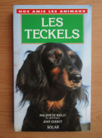 Philippe de Wailly - Les teckels