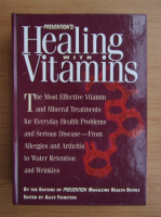 Prevention's healing with vitamins