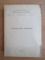 Prospectiuni geofizice, seria D, nr. 5