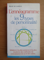 Rene de Lassus - L'enneagramme. Les 9 types de personnalite