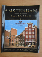 Revista Amsterdam Exclusive, nr. 7, vara 2008