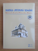 Revista Biserica Ortodoxa Romana, anul III, nr. 2, mai-august 2012