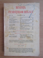 Revista Fundatiilor Regale, anul XI, nr. 9, septembrie 1944