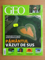 Revista Geo, martie 2006