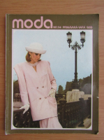 Revista Moda, nr. 114, primavara-vara 1988