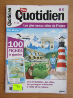 Revista Mon Quotidien, nr. 33, 2011