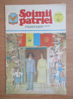 Revista Soimii Patriei, anul X, nr. 1, ianuarie 1989