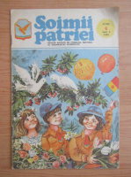 Revista Soimii Patriei, anul X, nr. 6, iunie 1989