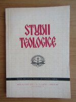 Revista Studii teologice, anul XXIX, nr. 3-4, martie-aprilie 1977