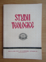 Revista Studii teologice, anul XXVII, nr. 7-8, septembrie-octombrie 1975 