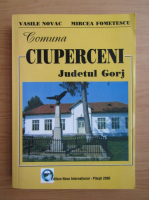 Vasile Novac - Comuna Ciuperceni, judetul Gorj