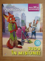 Zootropolis. Judy in misiune!