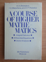 A. A. Shestakov - A course of higher mathematics