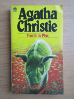 Agatha Christie - Five little pigs
