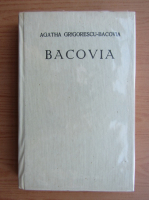 Agatha Grigorescu Bacovia - Bacovia
