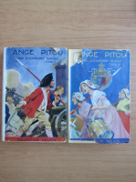 Alexandre Dumas - Ange Pitou (2 volume, 1934)