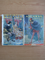 Alexandre Dumas - Ascanio (2 volume, 1937)