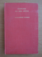 Alexandre Dumas - Histoire de mes betes (1939)