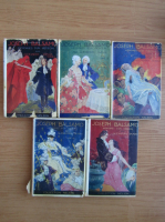 Alexandre Dumas - Joseph Balsamo (5 volume, 1936)