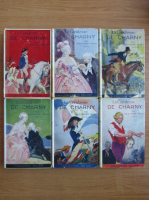 Alexandre Dumas - La Comtesse de Charny (6 volume, 1937)