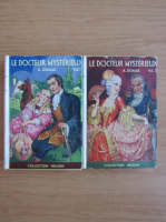 Alexandre Dumas - Le docteur mysterieux (2 volume, 1934)