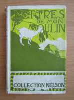 Alphonse Daudet - Lettres de mon moulin (1939)